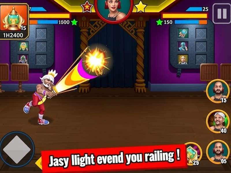 Kabaddi King Blast raiding strategy