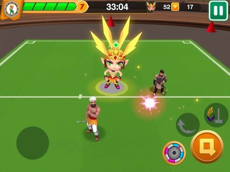 Kabaddi King Blast Indian tournament